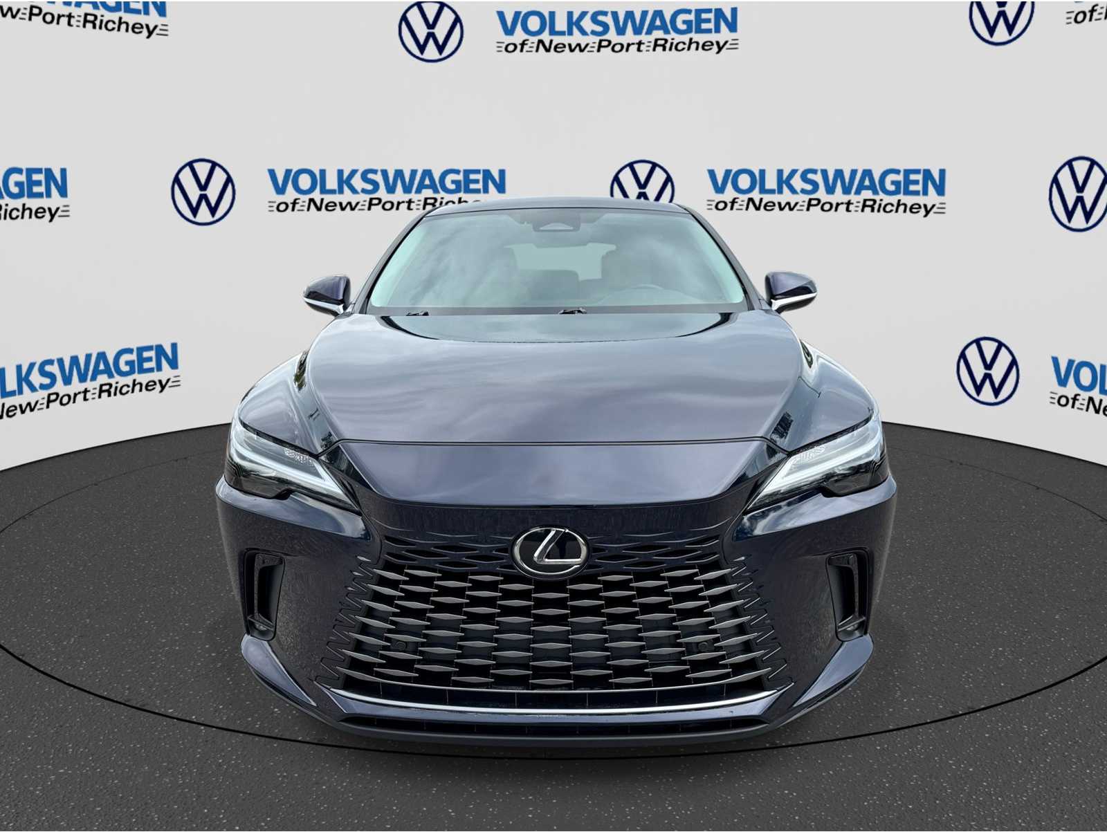 2024 Lexus RX