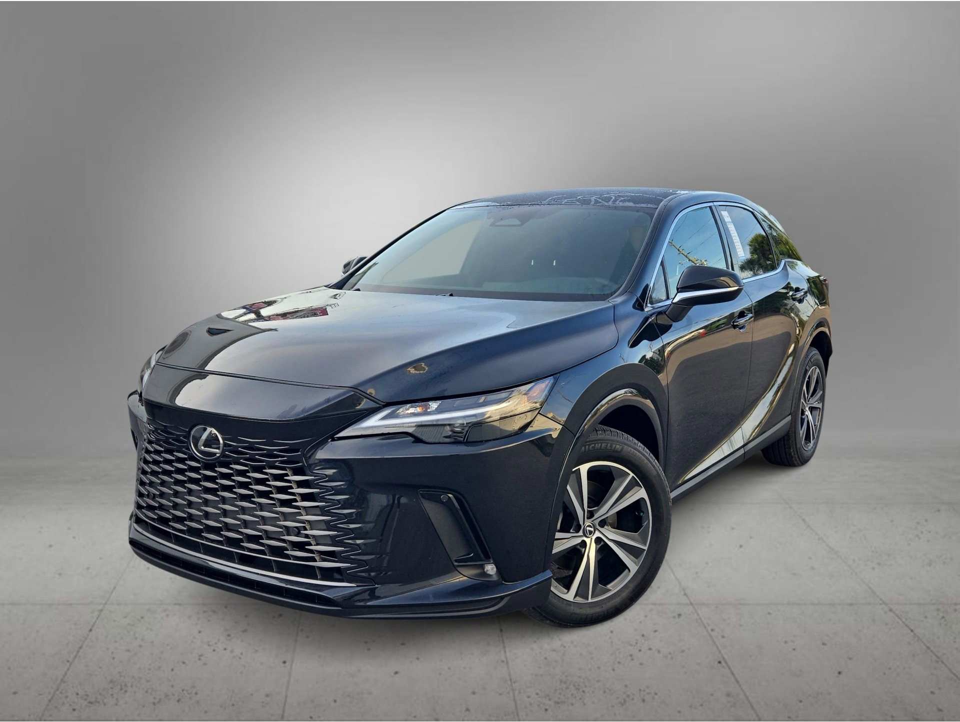 2025 Lexus RX 350's photo