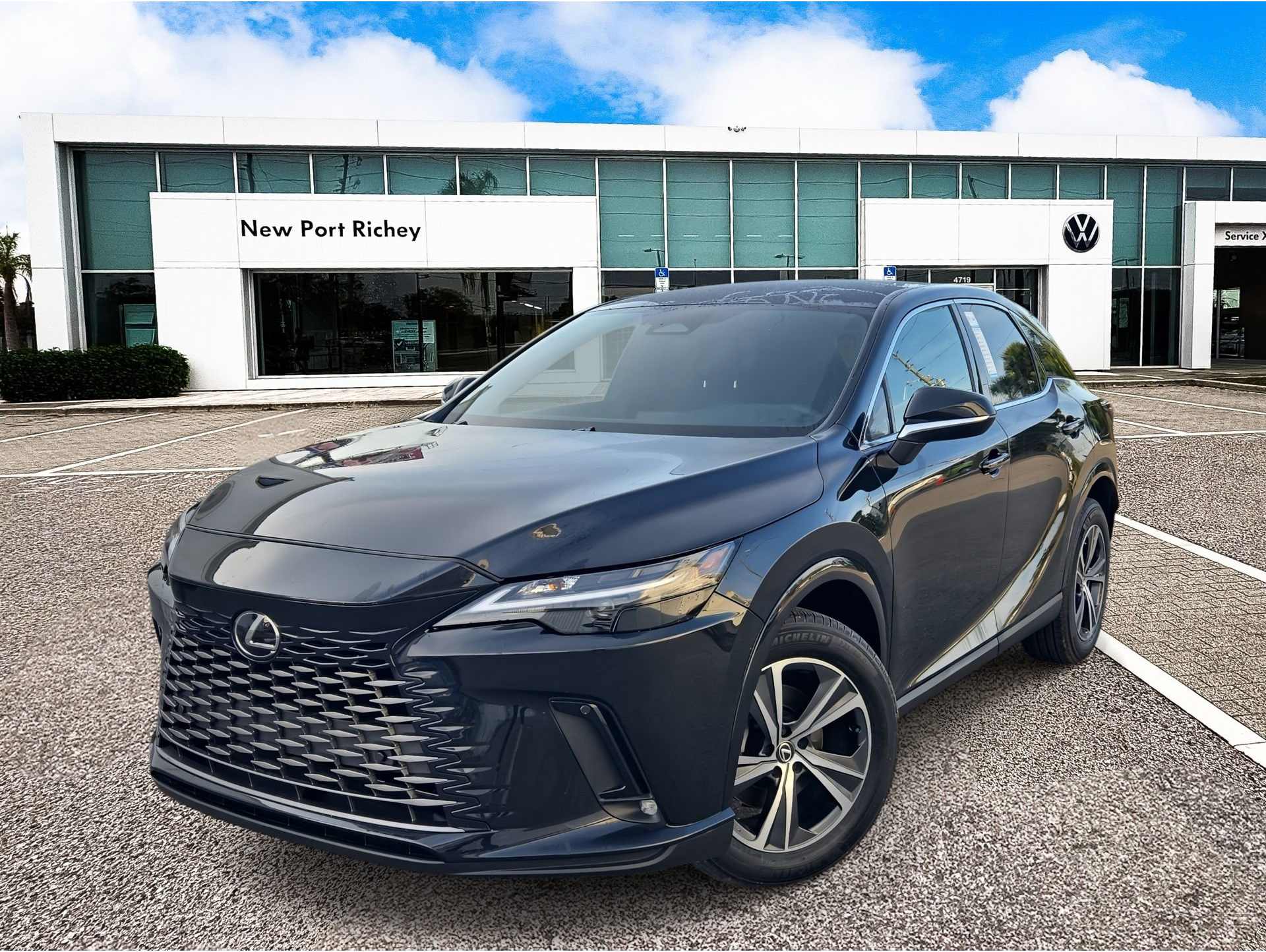 2025 Lexus RX 350's photo