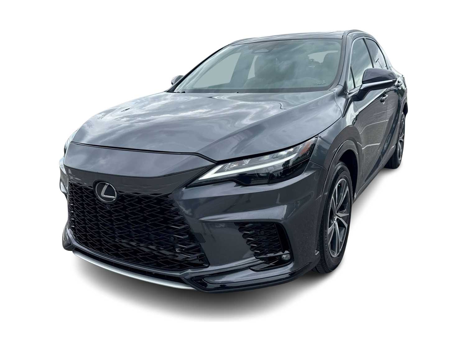 Thumbnail: 2025 Lexus RX - 1