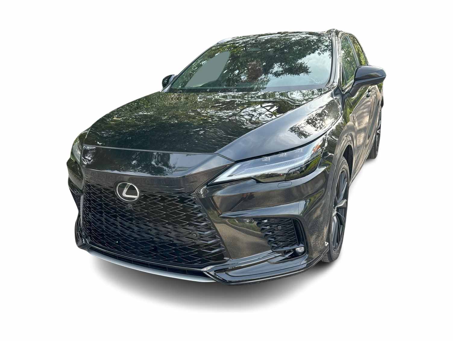 Thumbnail: 2025 Lexus RX - 1