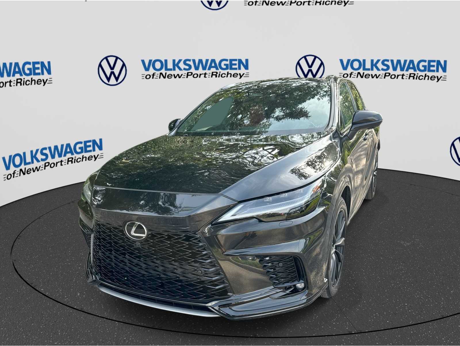 2025 Lexus RX Hybrid 500h