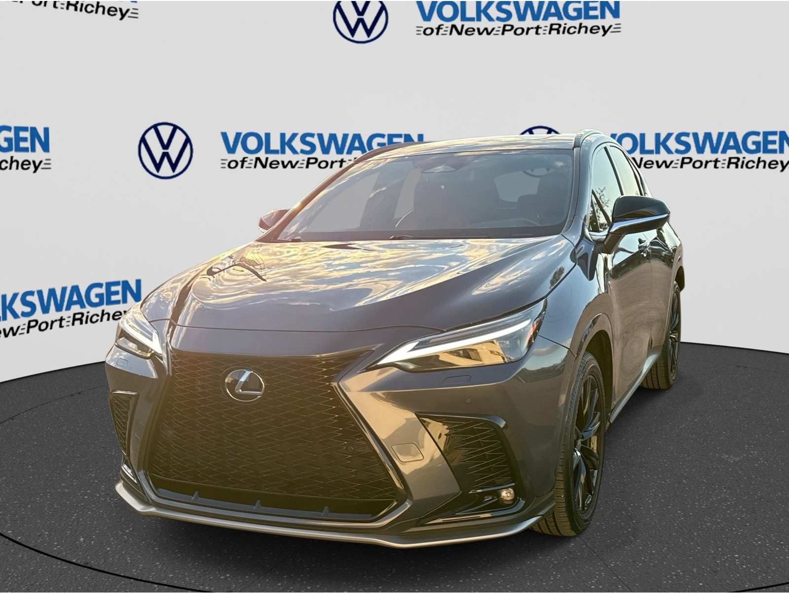 2026 Lexus NX 350