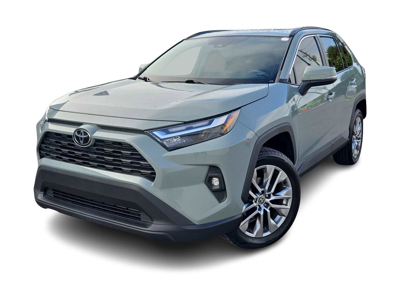 Thumbnail: 2022 Toyota RAV4 - 1