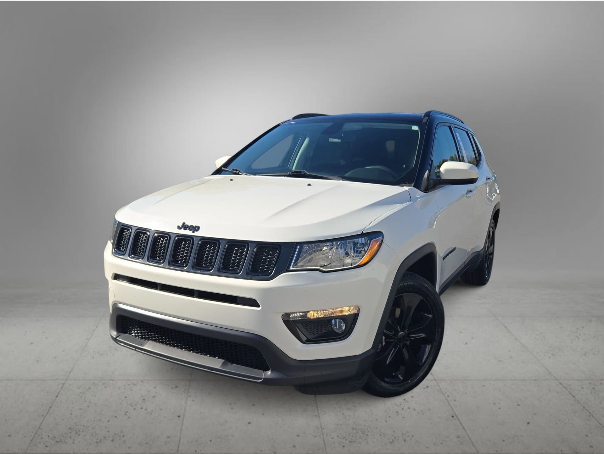 2021 Jeep Compass Altitude