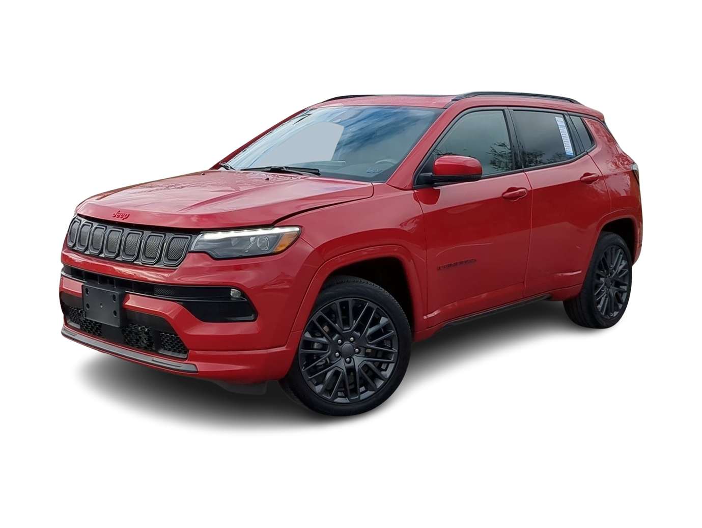 2022 Jeep Compass Limited -
                New Port Richey, FL