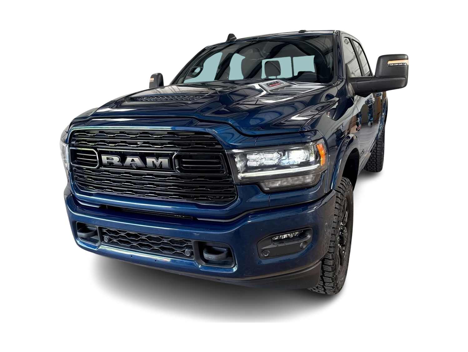 Thumbnail: 2024 RAM 2500 - 1