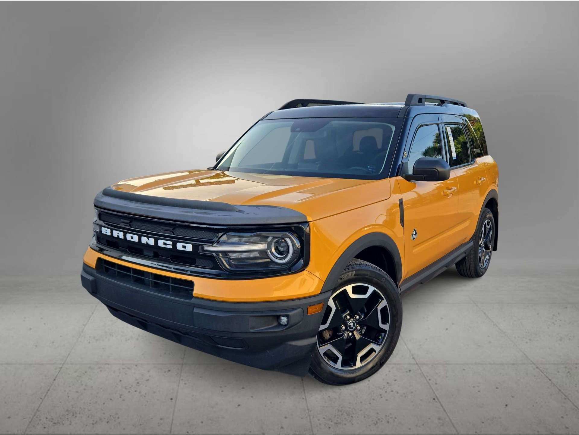 2022 Ford Bronco Sport Outer Banks's photo