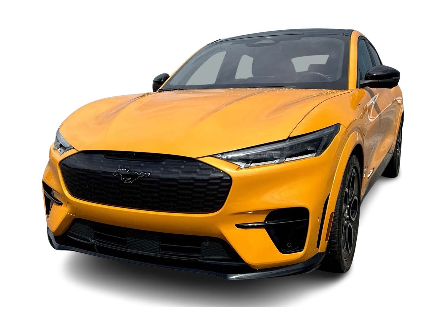 Thumbnail: 2023 Ford Mustang Mach-E - 1