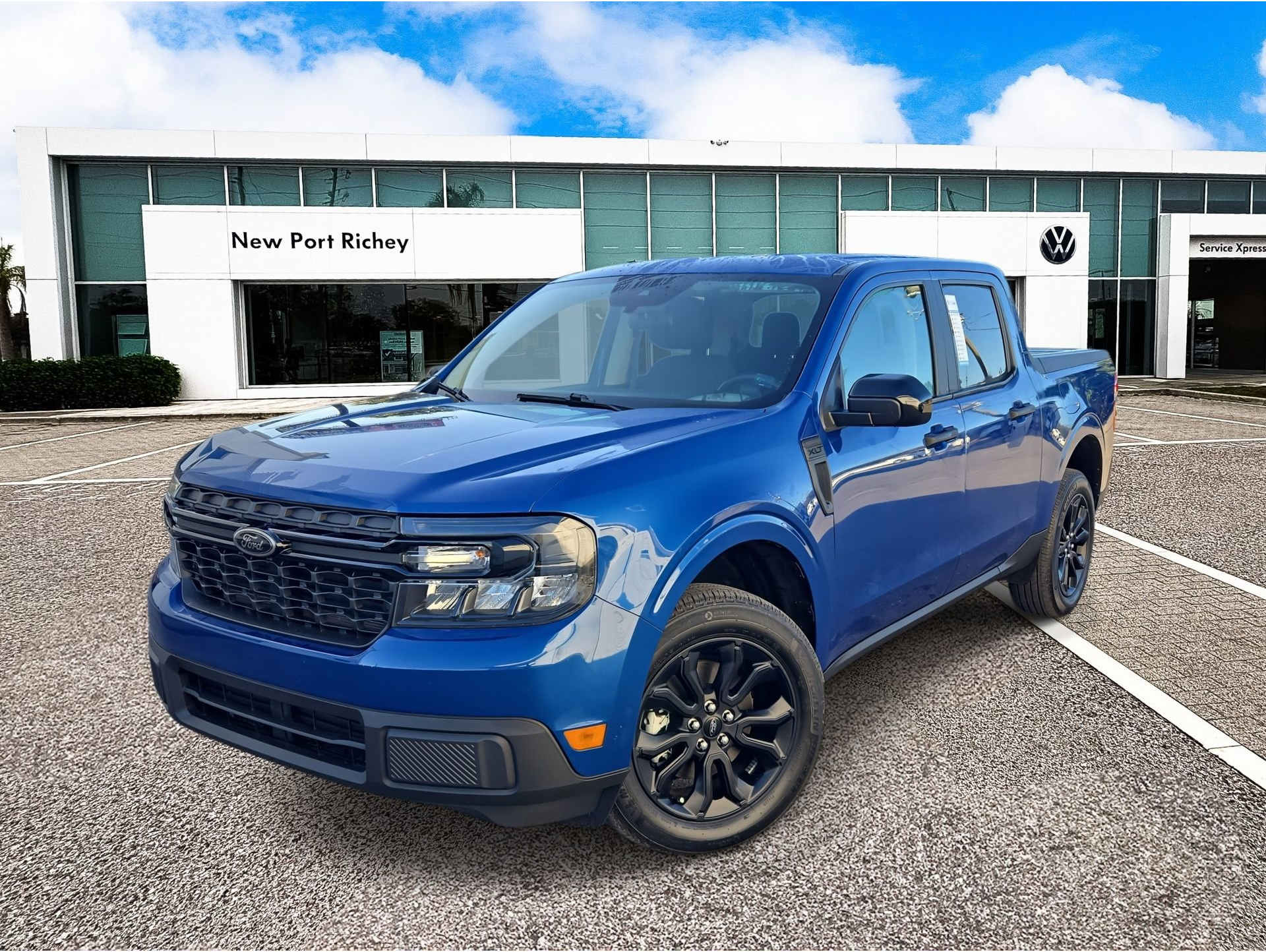 2024 Ford Maverick XLT