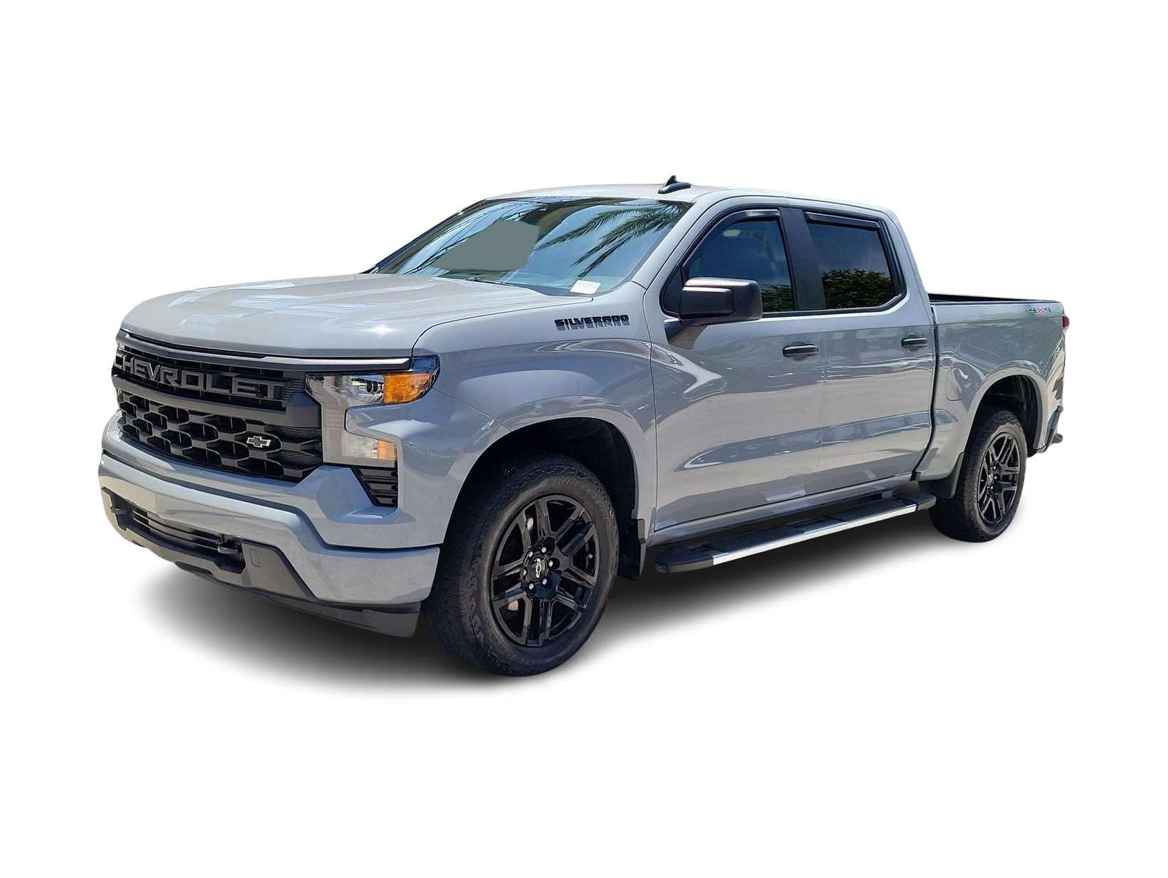 Thumbnail: 2024 Chevrolet Silverado 1500 - 1