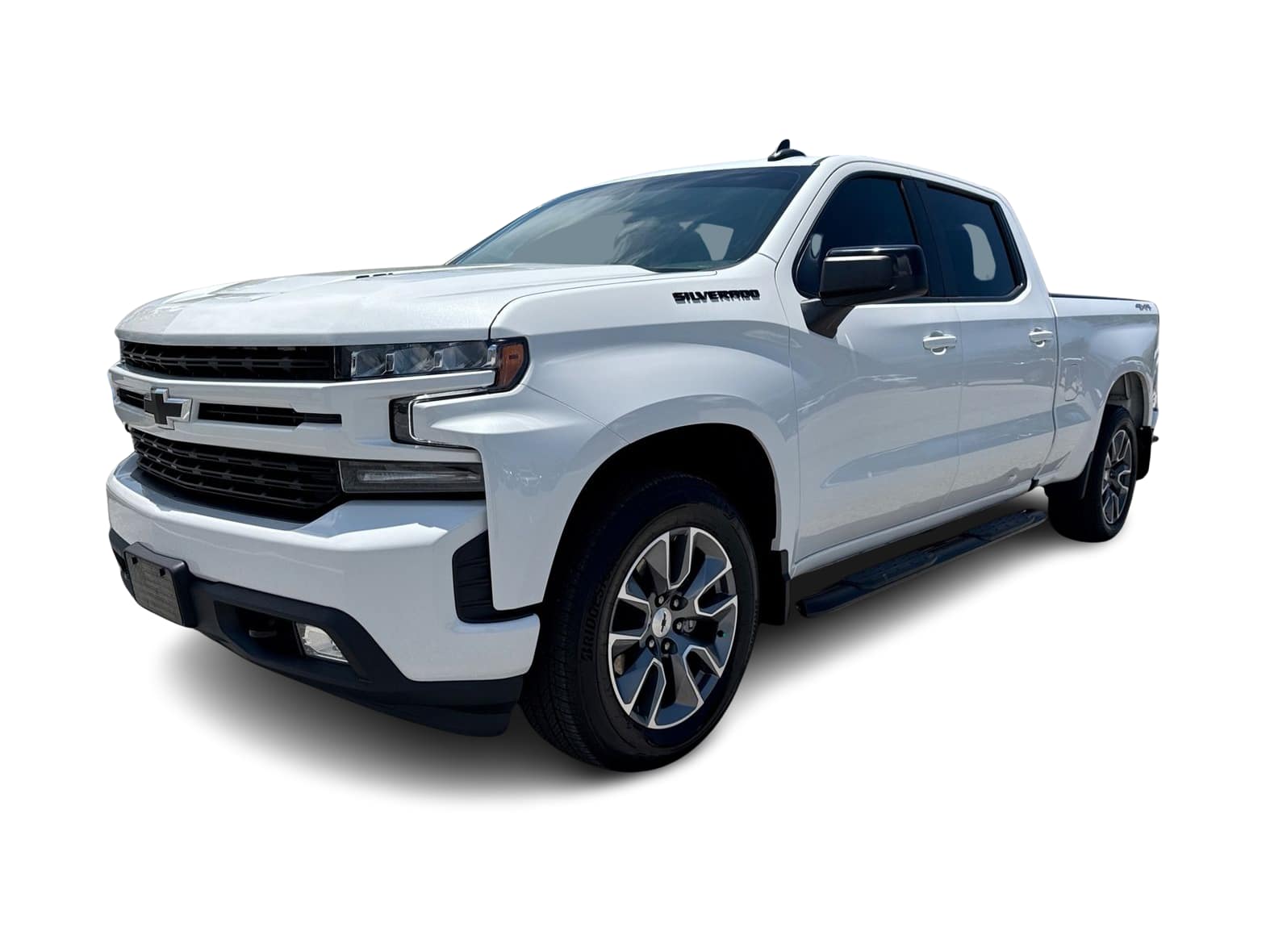 Thumbnail: 2022 Chevrolet Silverado 1500 - 1