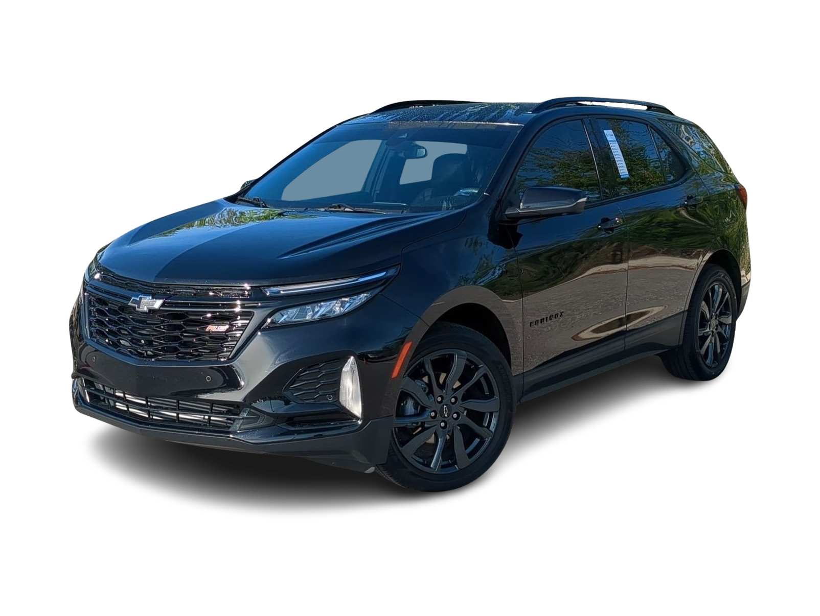 2024 Chevrolet Equinox RS Hero Image