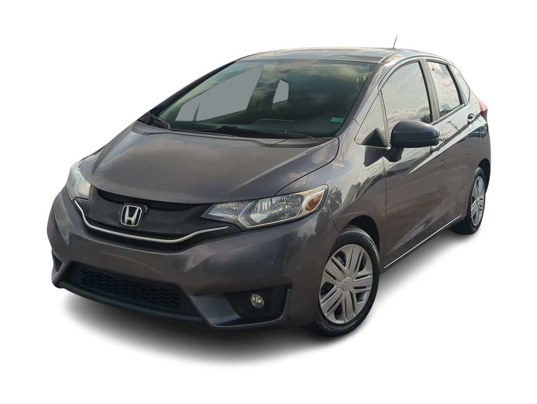 2017 Honda Fit EX -
                  New Port Richey, FL