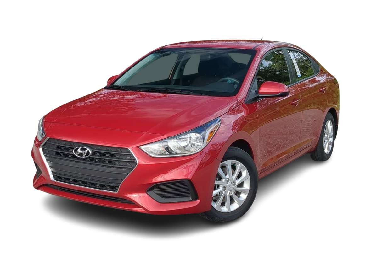 2018 Hyundai Accent SEL -
                  New Port Richey, FL