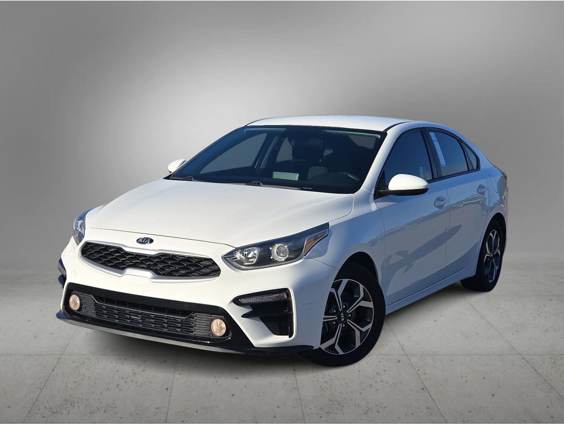 2019 Kia FORTE LXS's photo