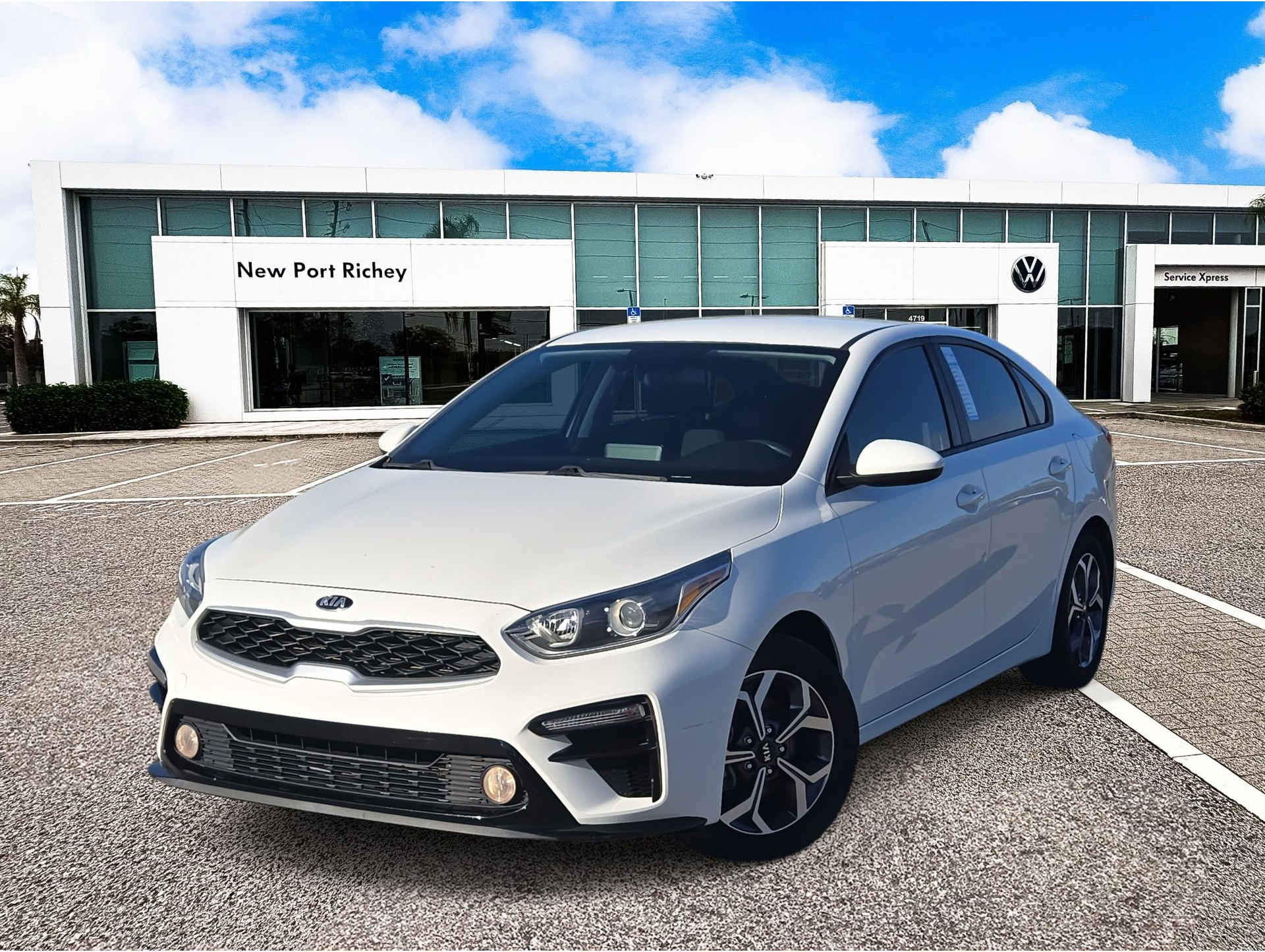 2019 Kia FORTE LXS's photo