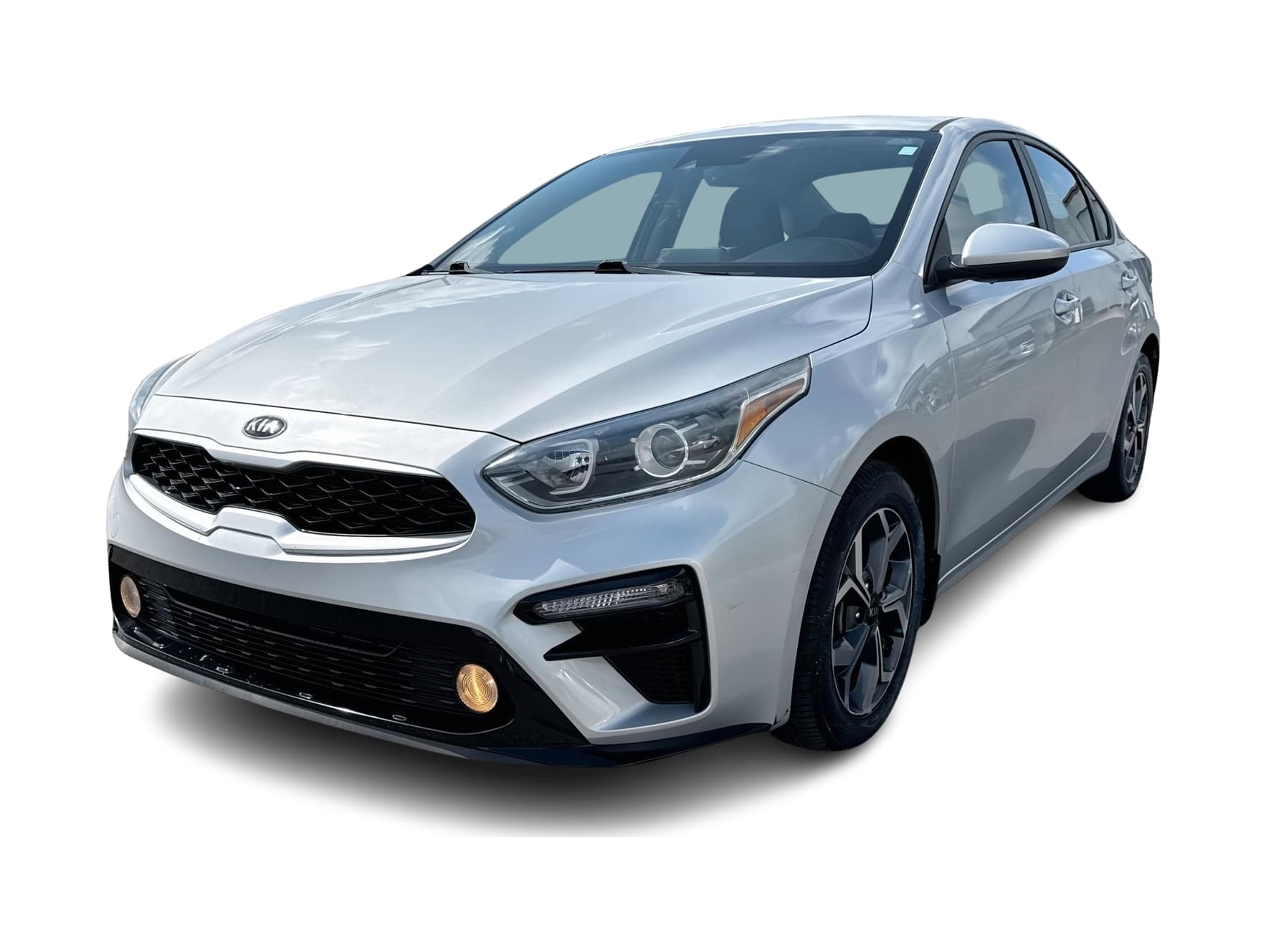 Thumbnail: 2021 Kia Forte - 1