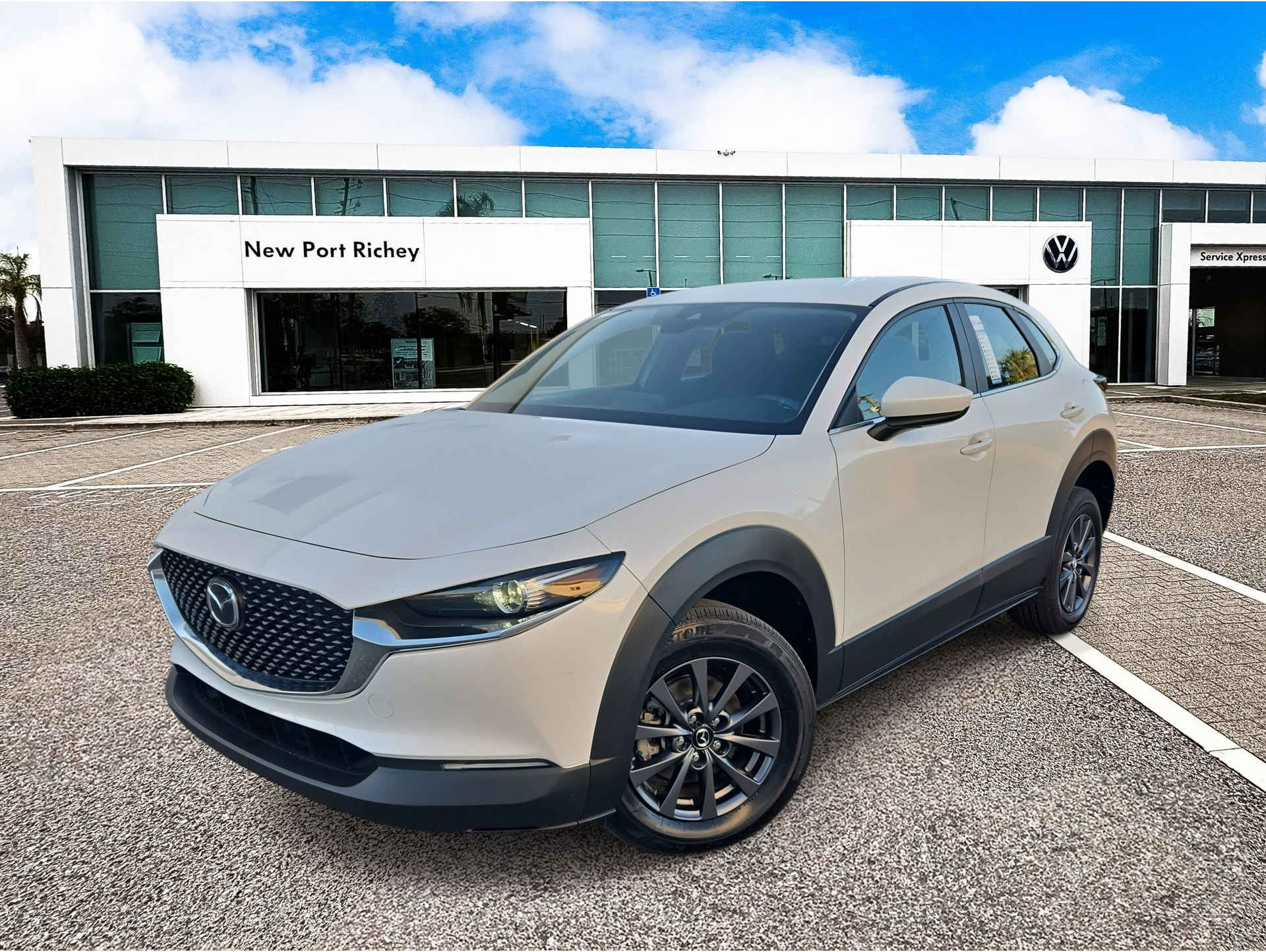 2021 Mazda CX-30 S's photo