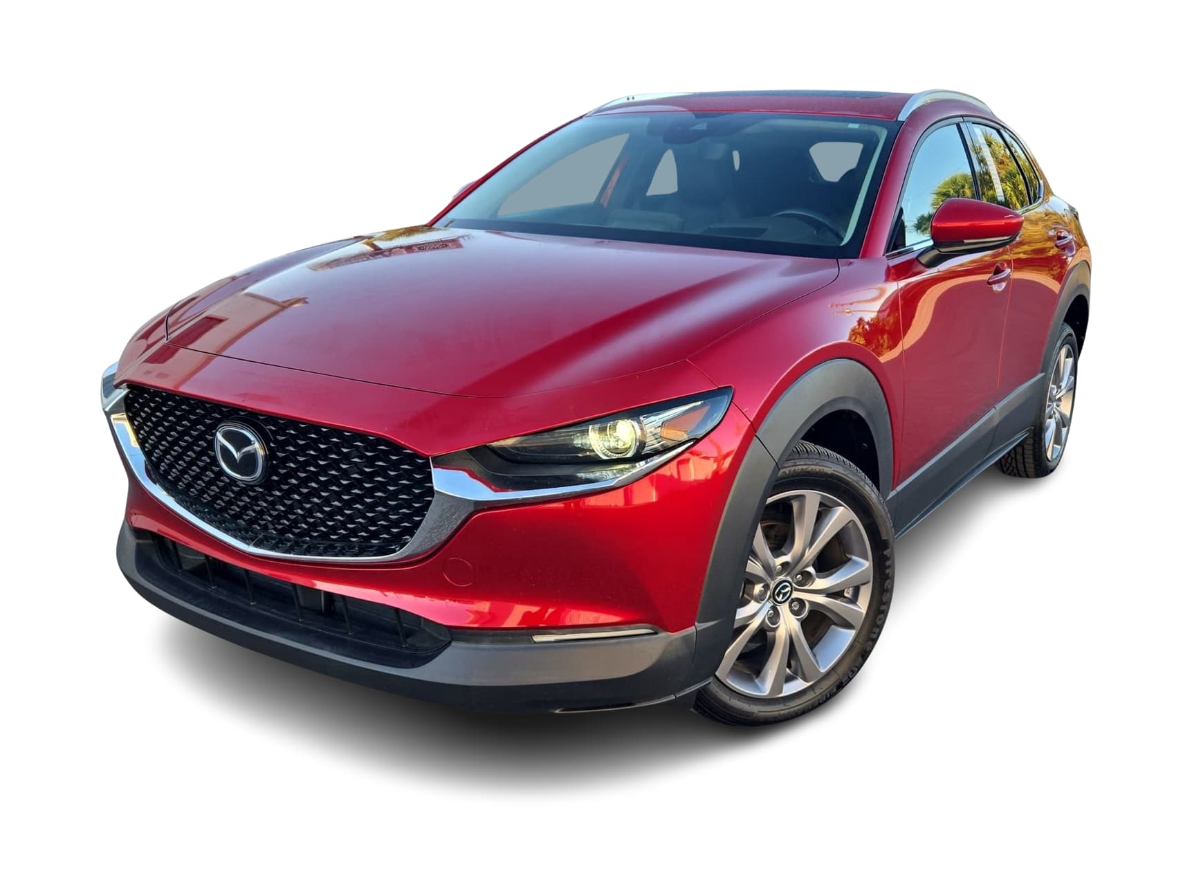 2020 Mazda CX-30 Premium -
                  New Port Richey, FL