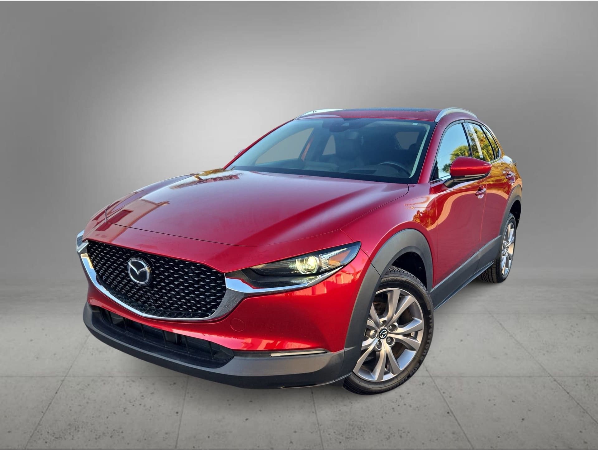 2020 Mazda CX-30 Premium's photo