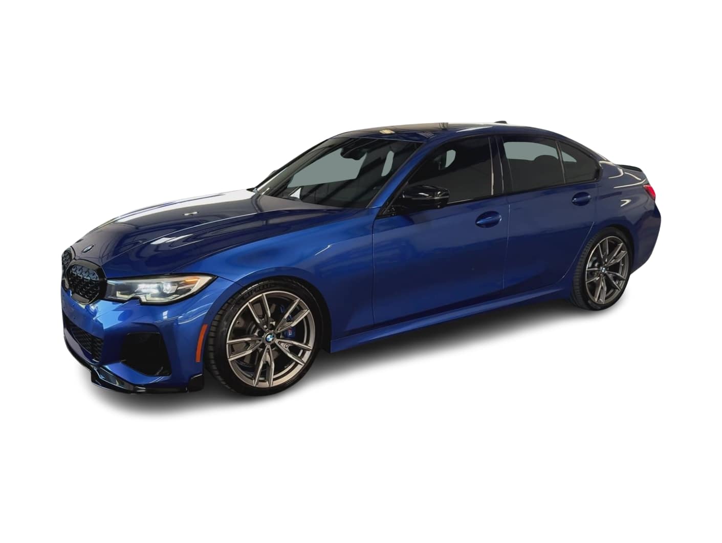 Thumbnail: 2021 BMW 3 Series - 1