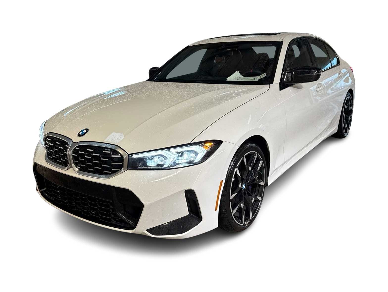 Thumbnail: 2026 BMW 3 Series - 1
