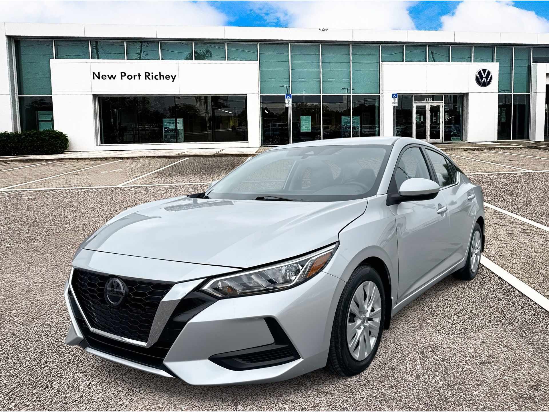 2023 Nissan Sentra S