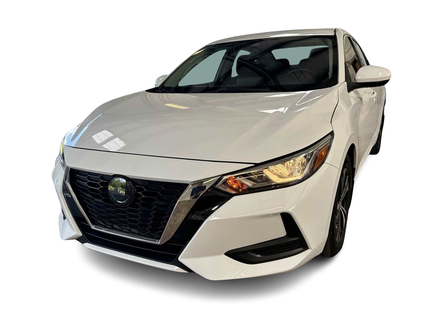 2022 Nissan Sentra SV -
                  New Port Richey, FL