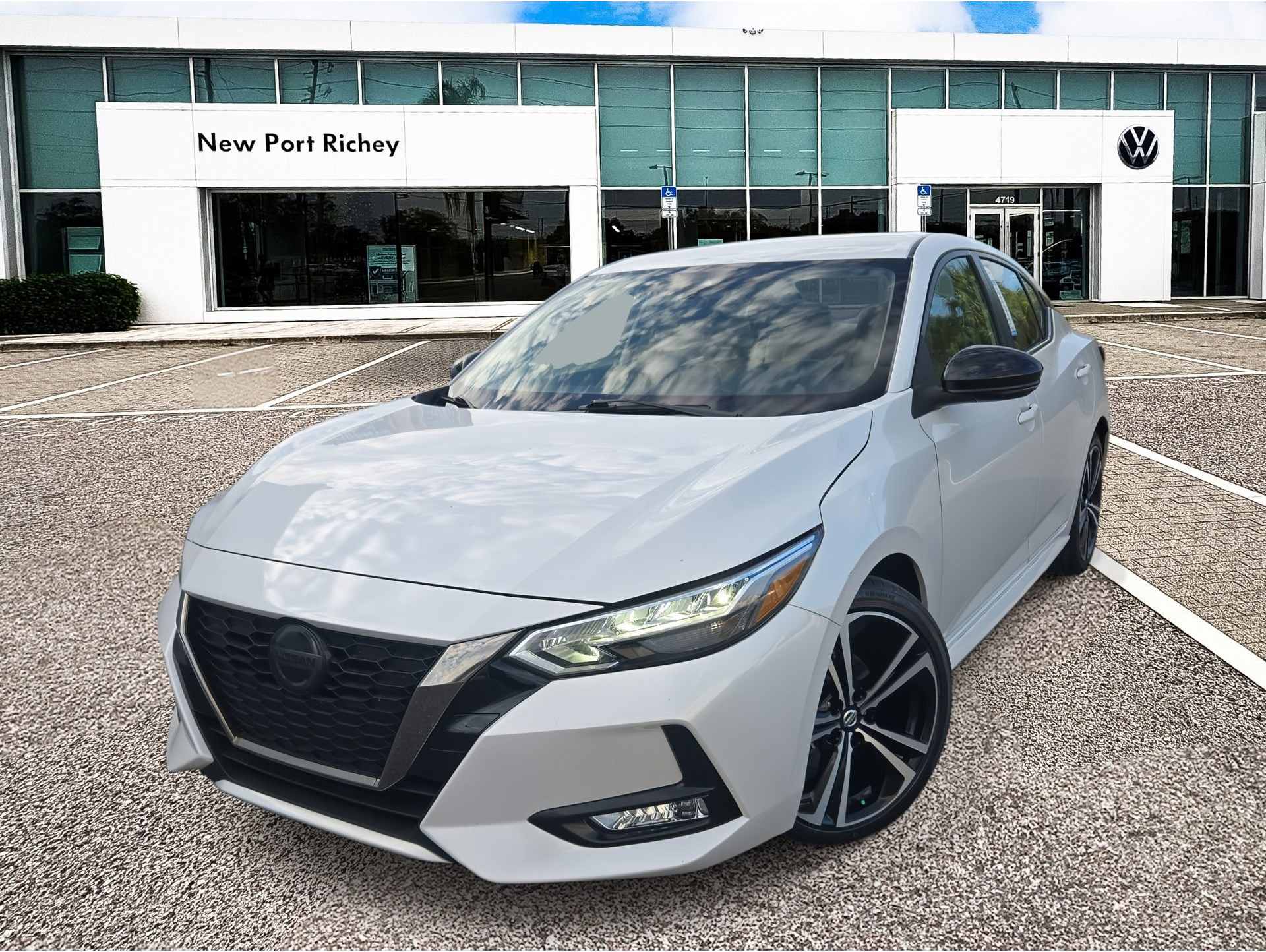 2023 Nissan Sentra SR