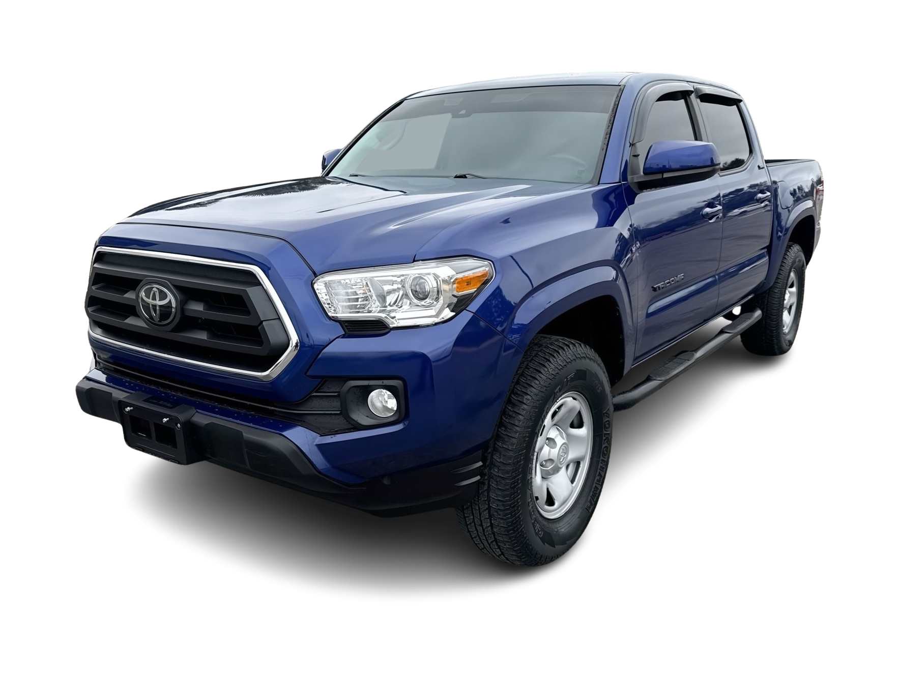 Thumbnail: 2022 Toyota Tacoma - 1
