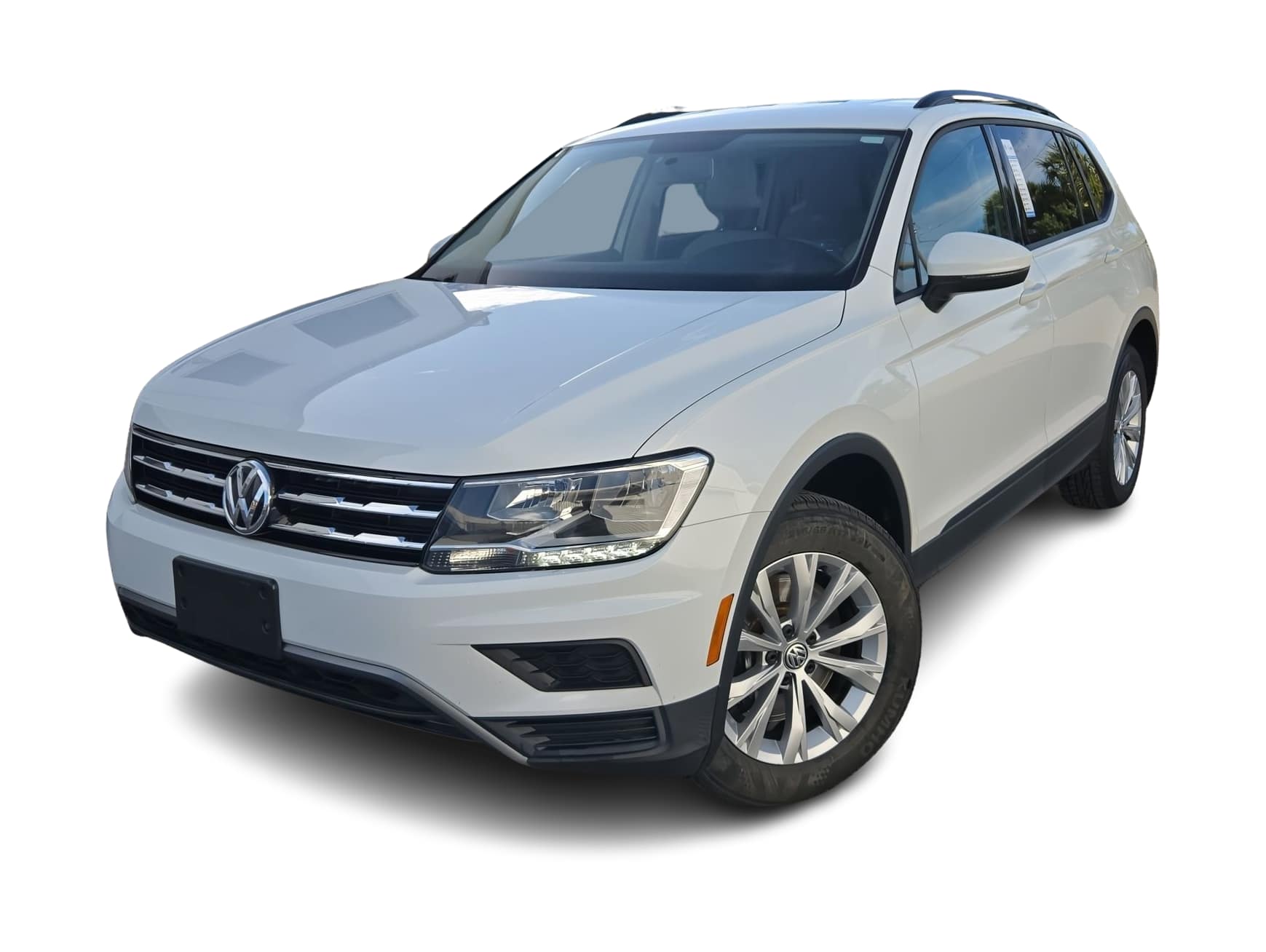 2018 Volkswagen Tiguan S -
                  New Port Richey, FL