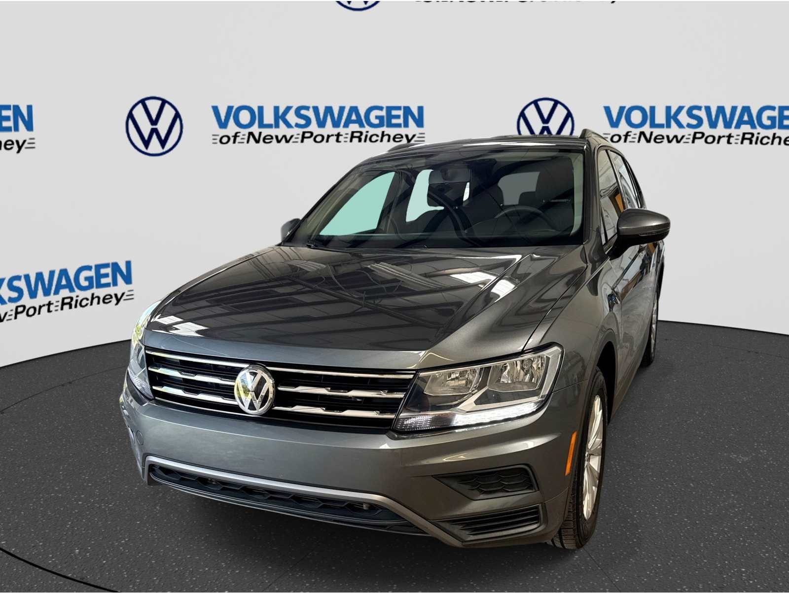 2019 Volkswagen Tiguan