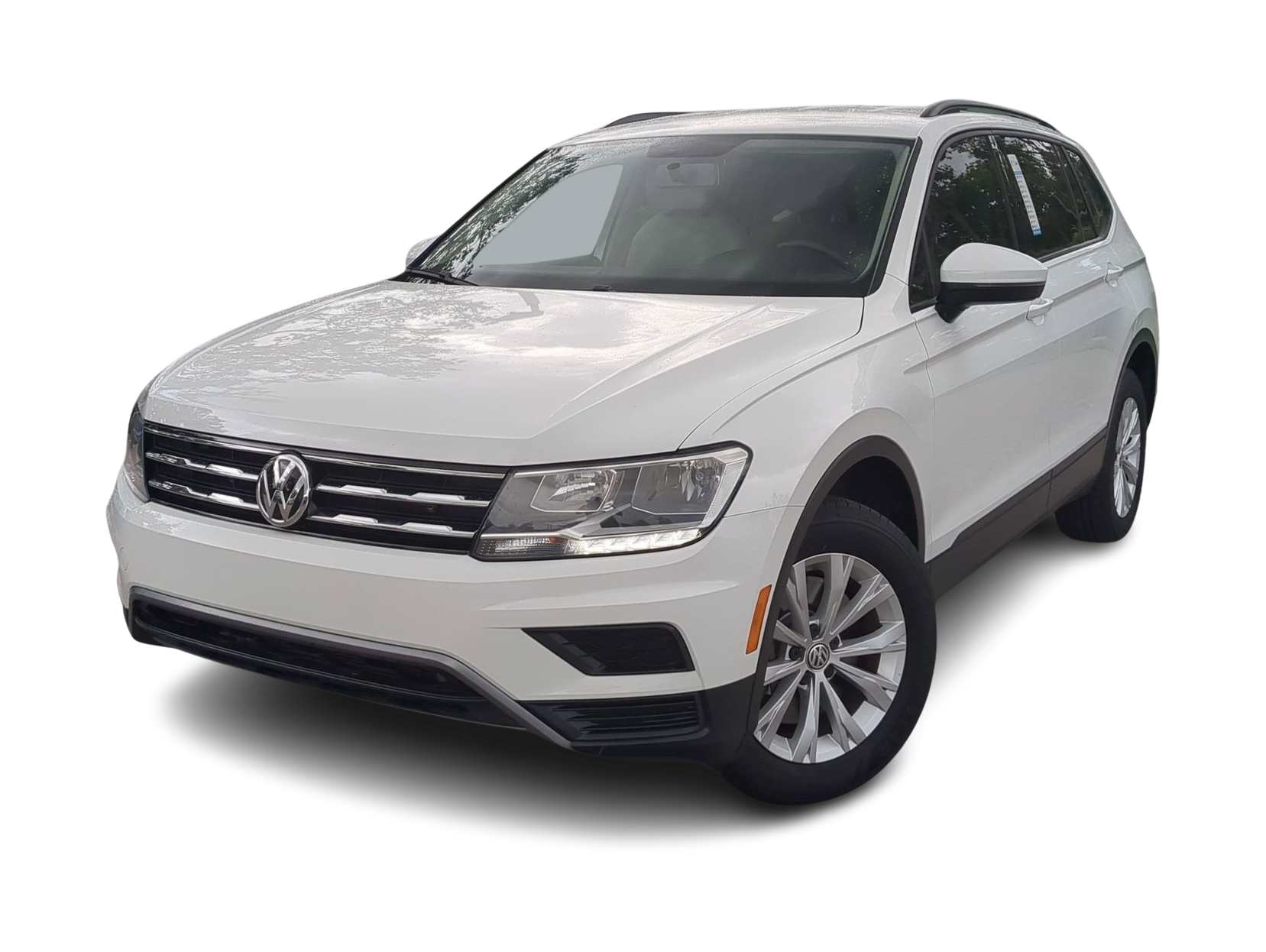2018 Volkswagen Tiguan S -
                  New Port Richey, FL