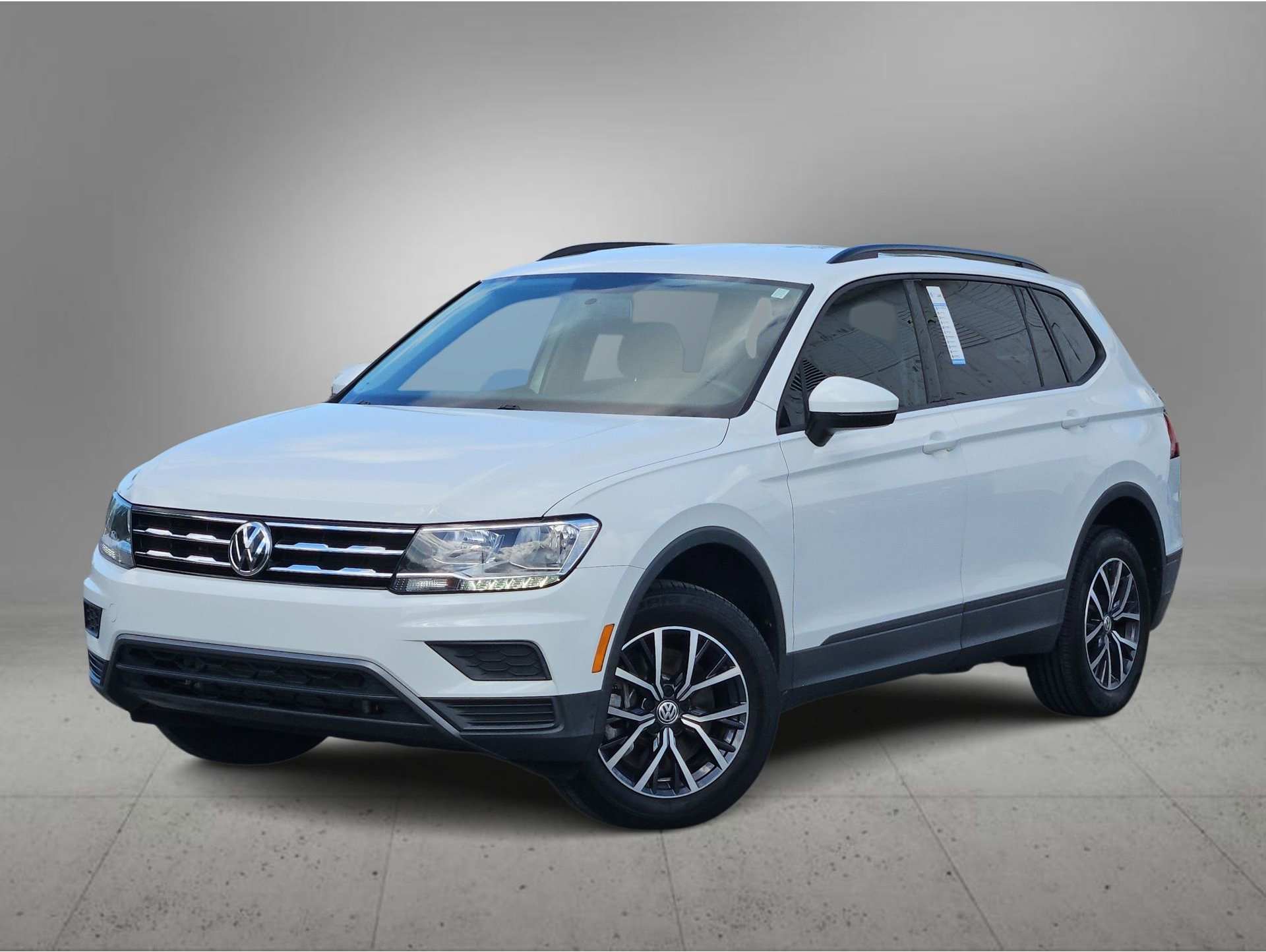 2021 Volkswagen Tiguan S