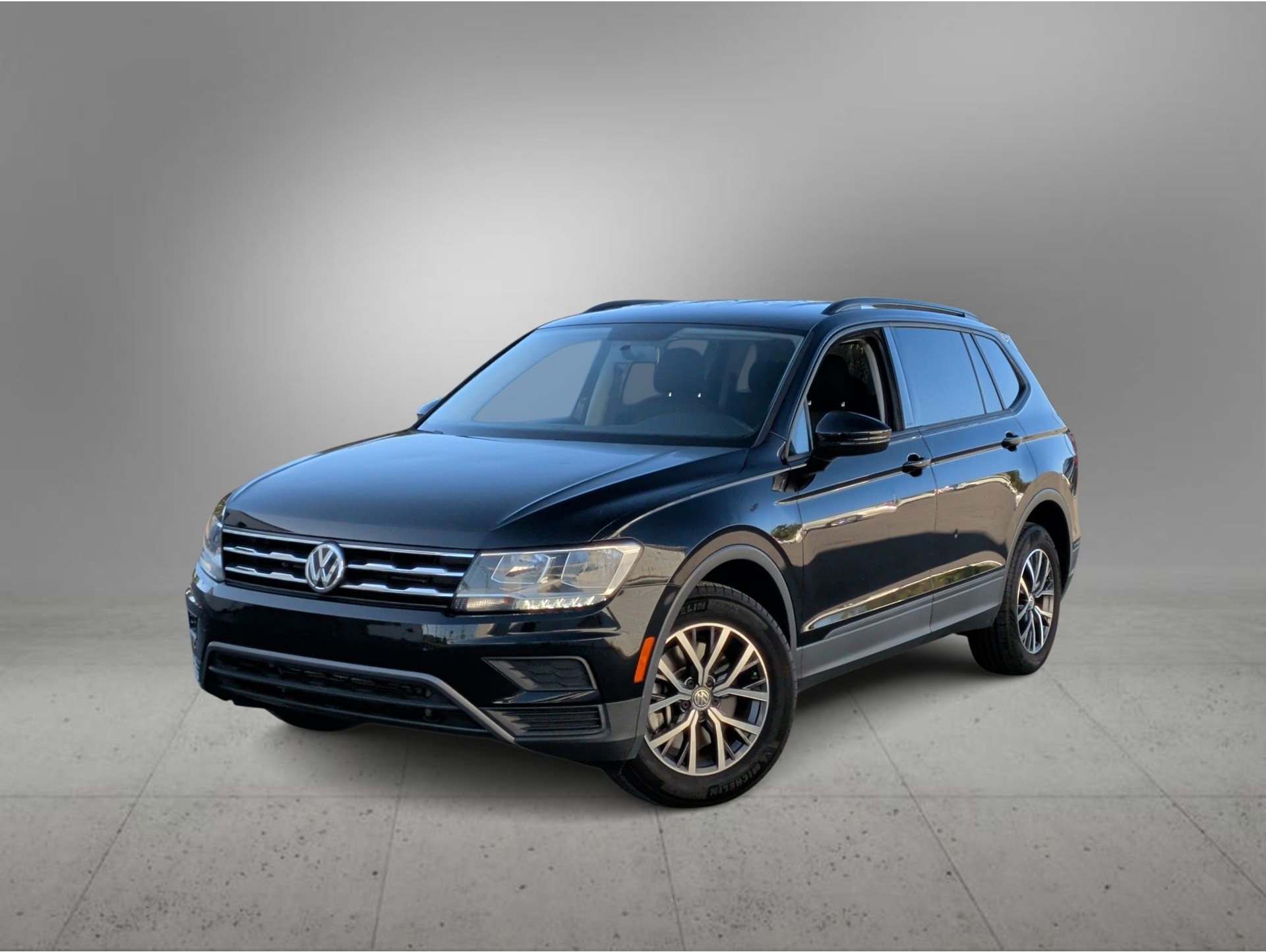 2021 Volkswagen Tiguan S
