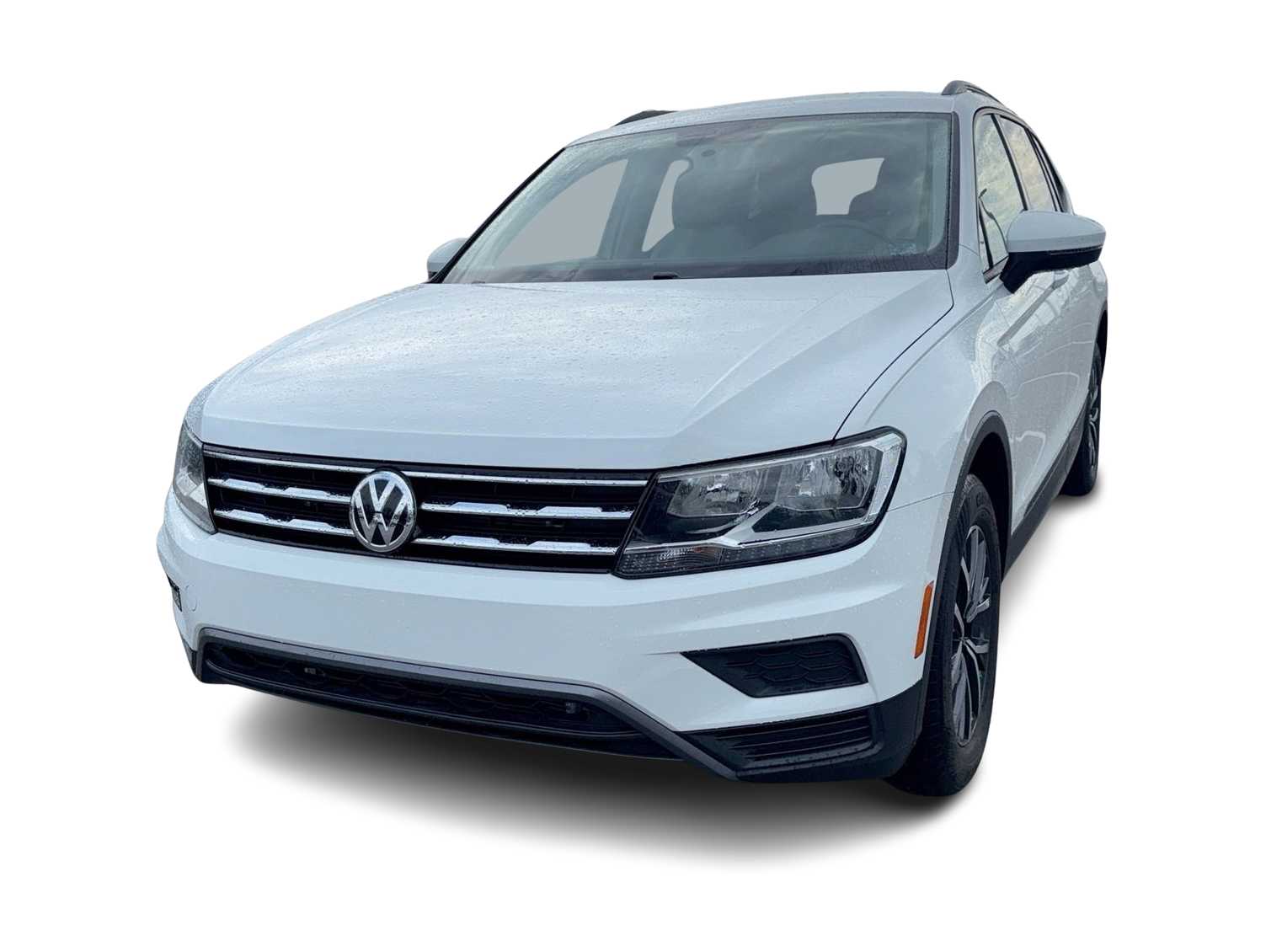 Thumbnail: 2021 Volkswagen Tiguan - 1