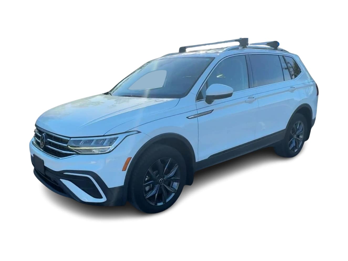 Thumbnail: 2024 Volkswagen Tiguan - 1