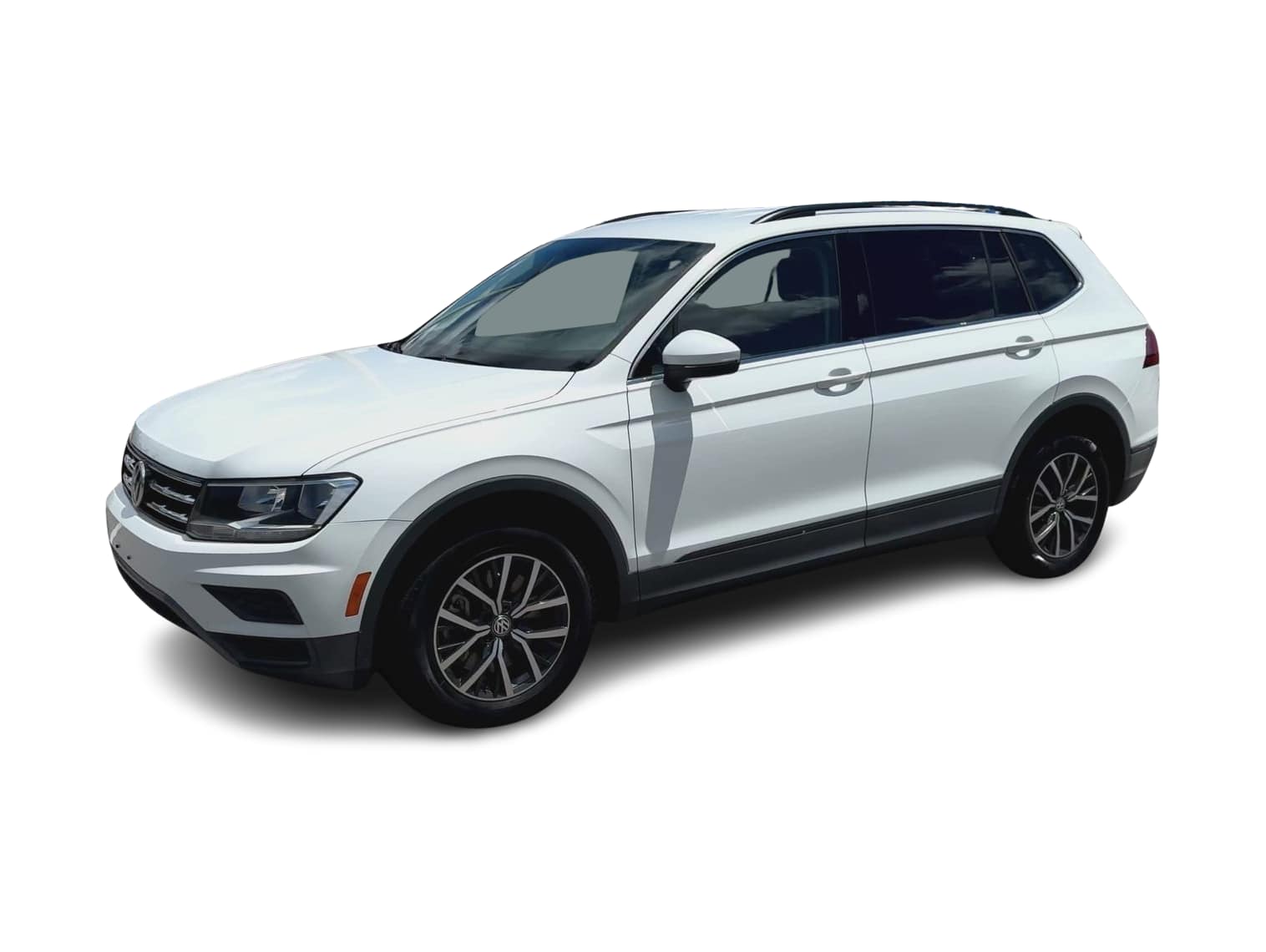 2019 Volkswagen Tiguan SE -
                  New Port Richey, FL