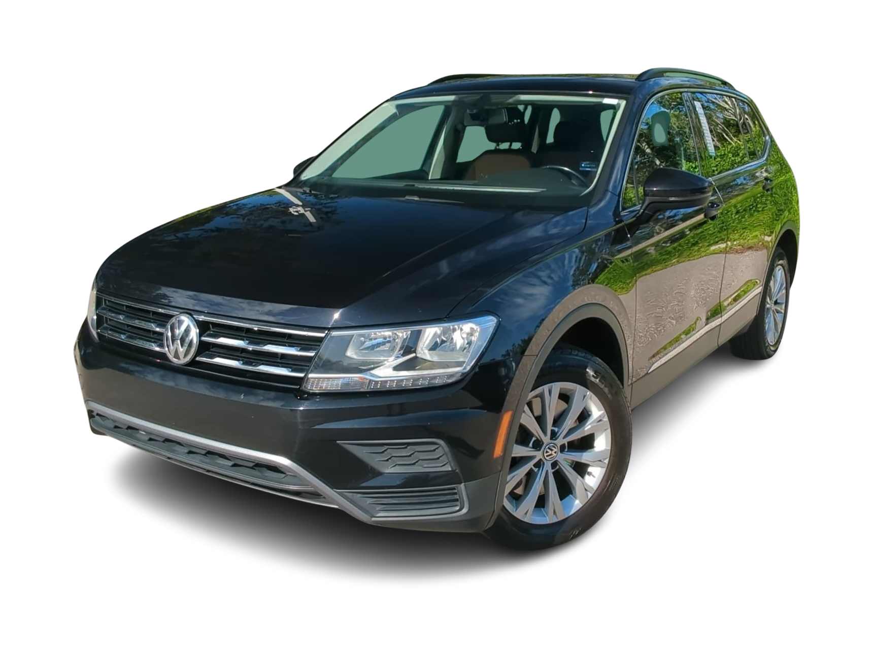 Thumbnail: 2018 Volkswagen Tiguan - 1