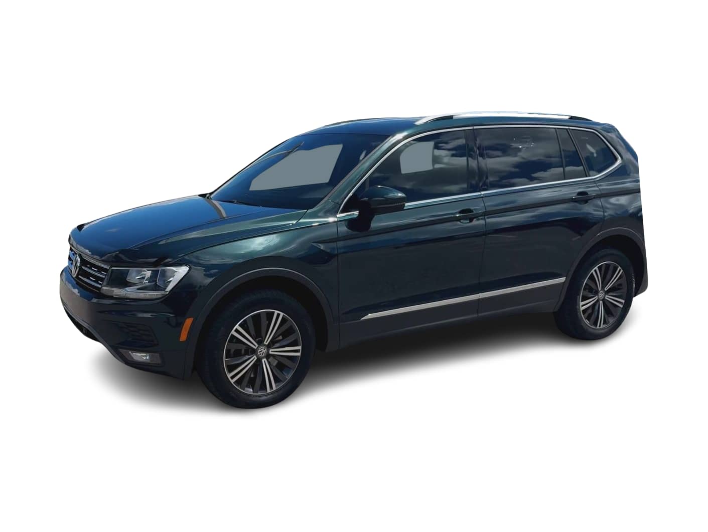 Thumbnail: 2019 Volkswagen Tiguan - 1