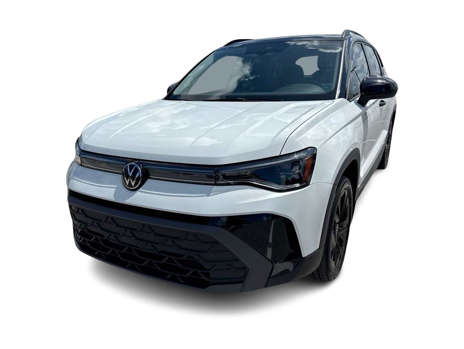 Thumbnail: 2025 Volkswagen Taos - 1