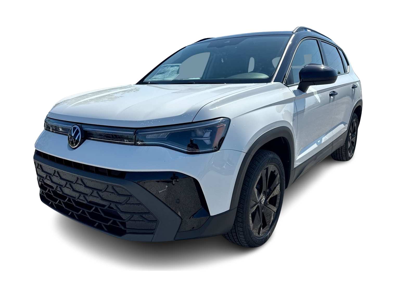 Thumbnail: 2026 Volkswagen Taos - 1