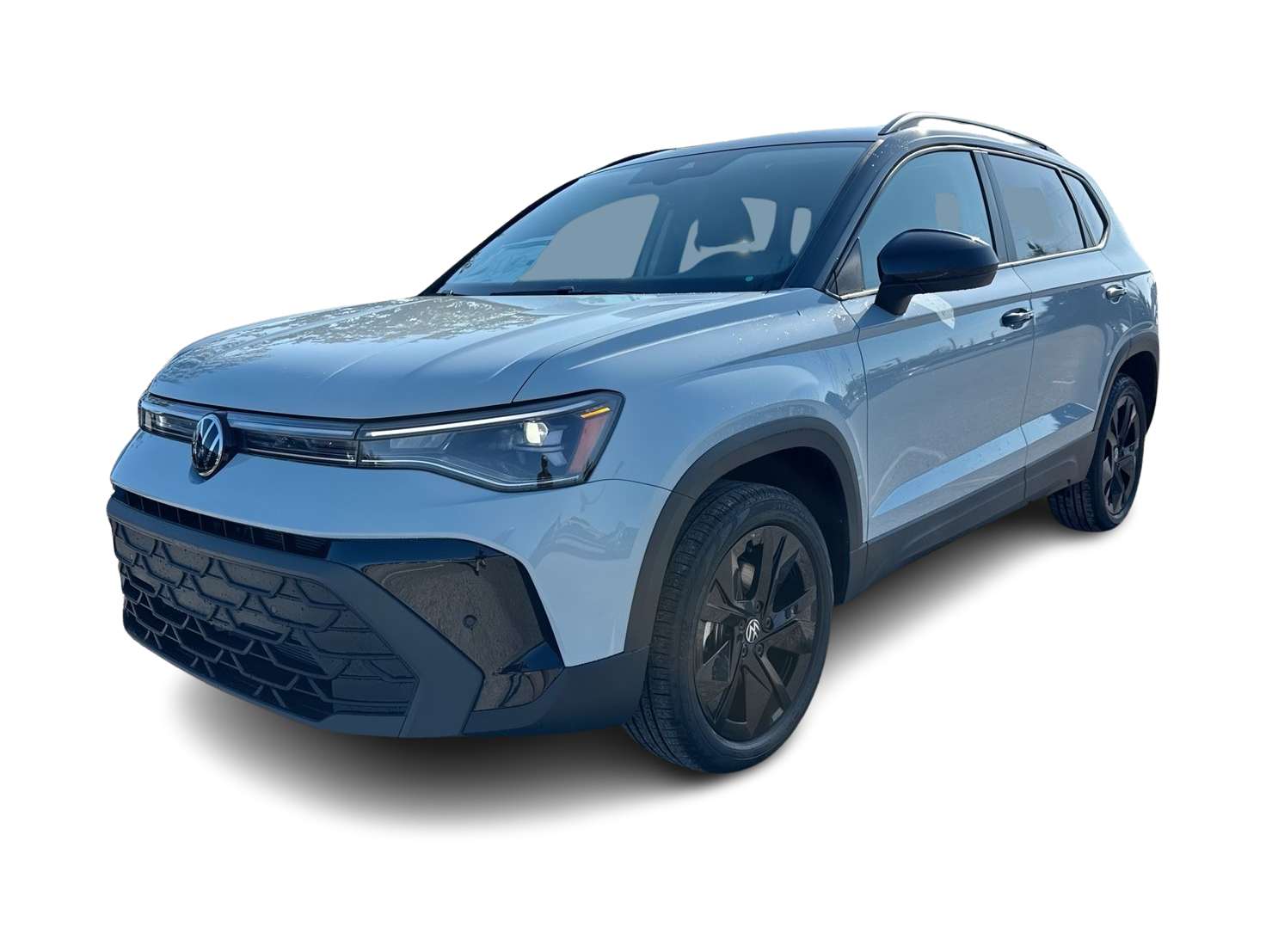Thumbnail: 2026 Volkswagen Taos - 1