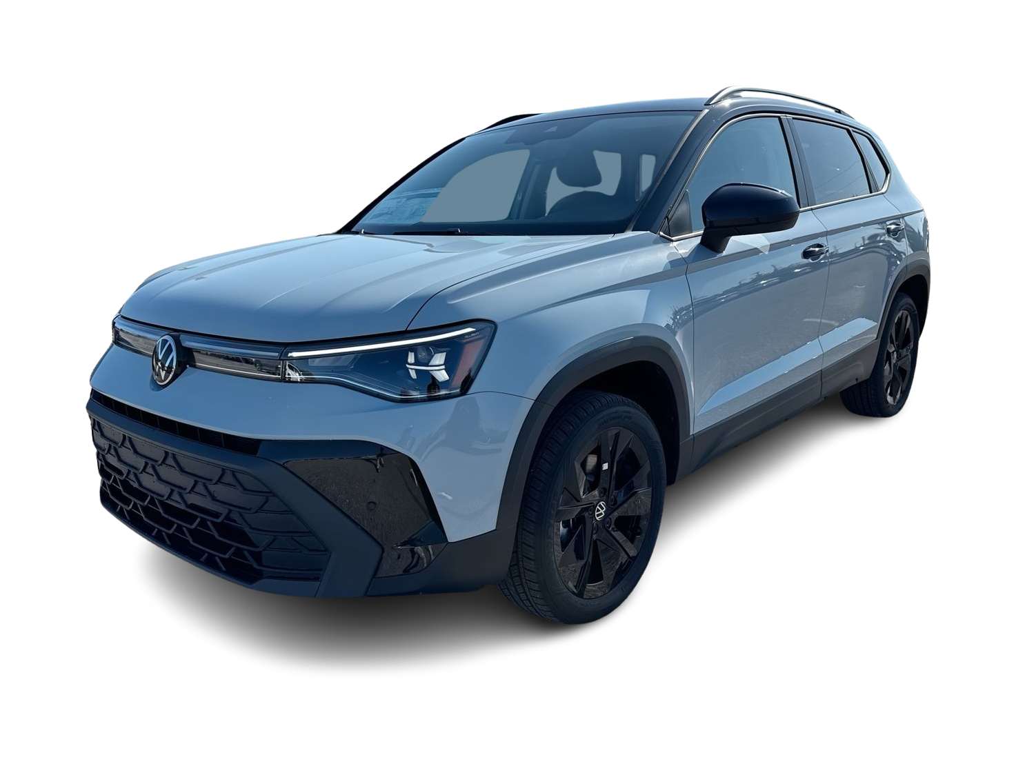 Thumbnail: 2026 Volkswagen Taos - 1