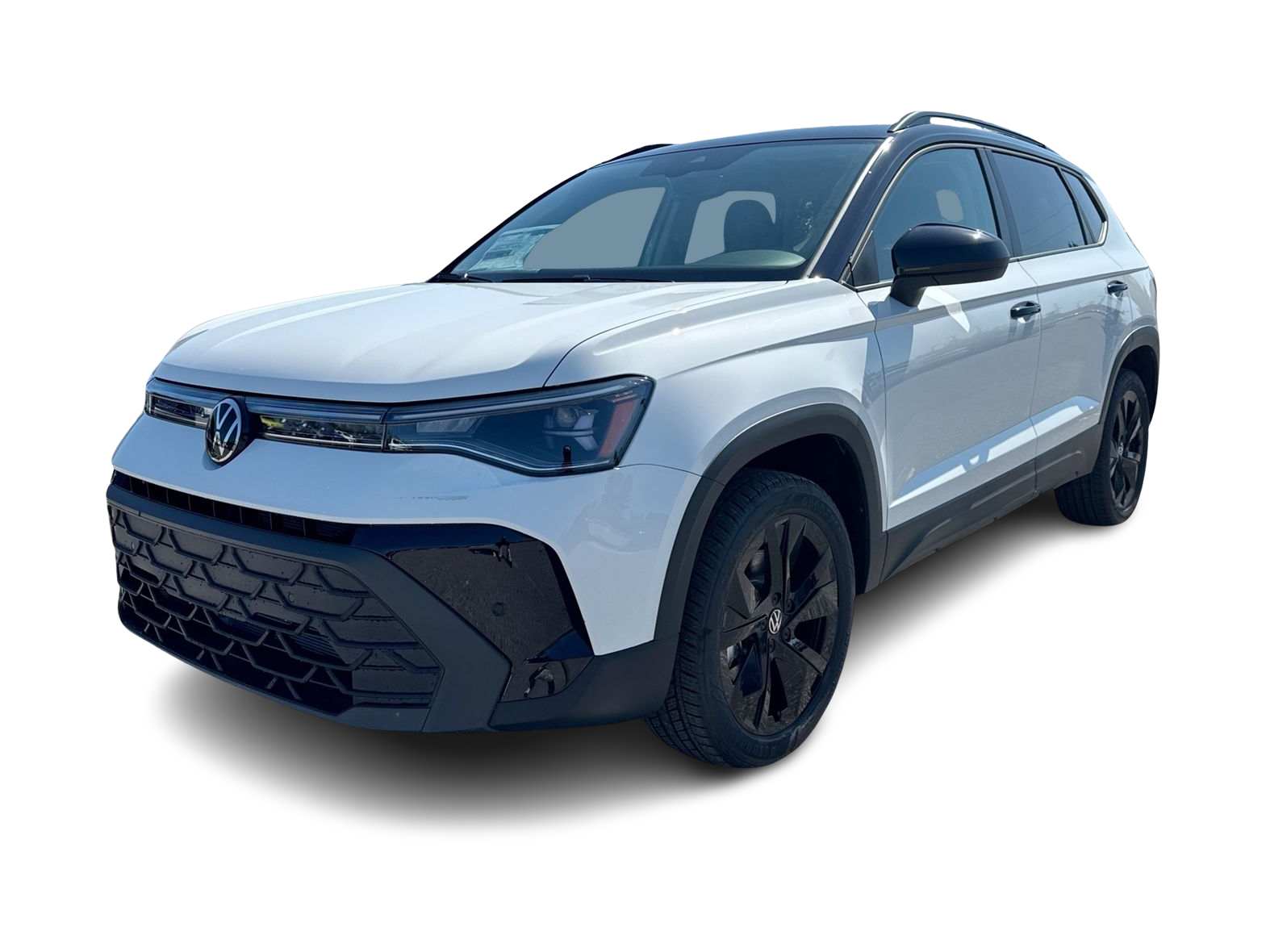 Thumbnail: 2026 Volkswagen Taos - 1
