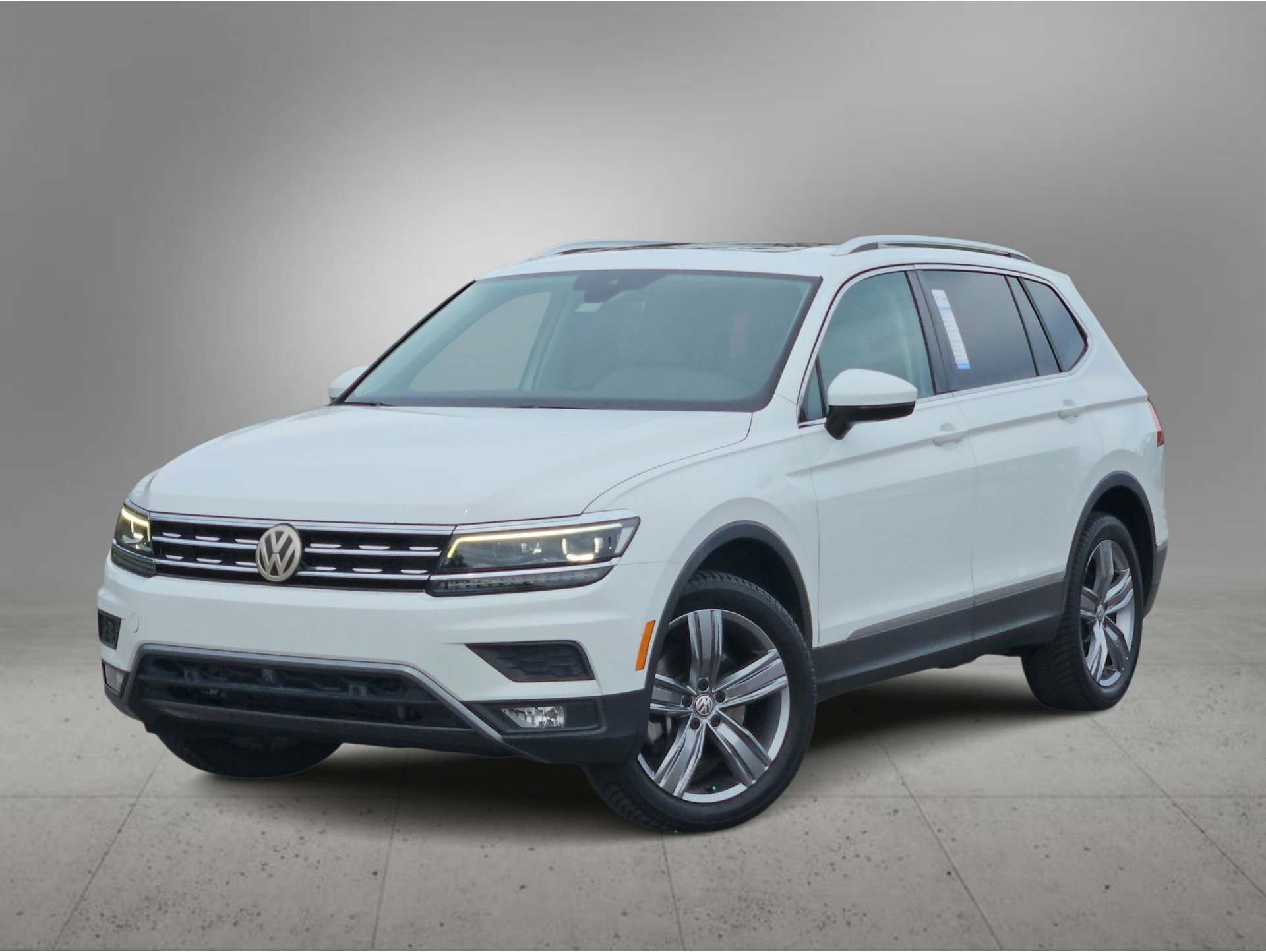 2018 Volkswagen Tiguan SEL Premium
