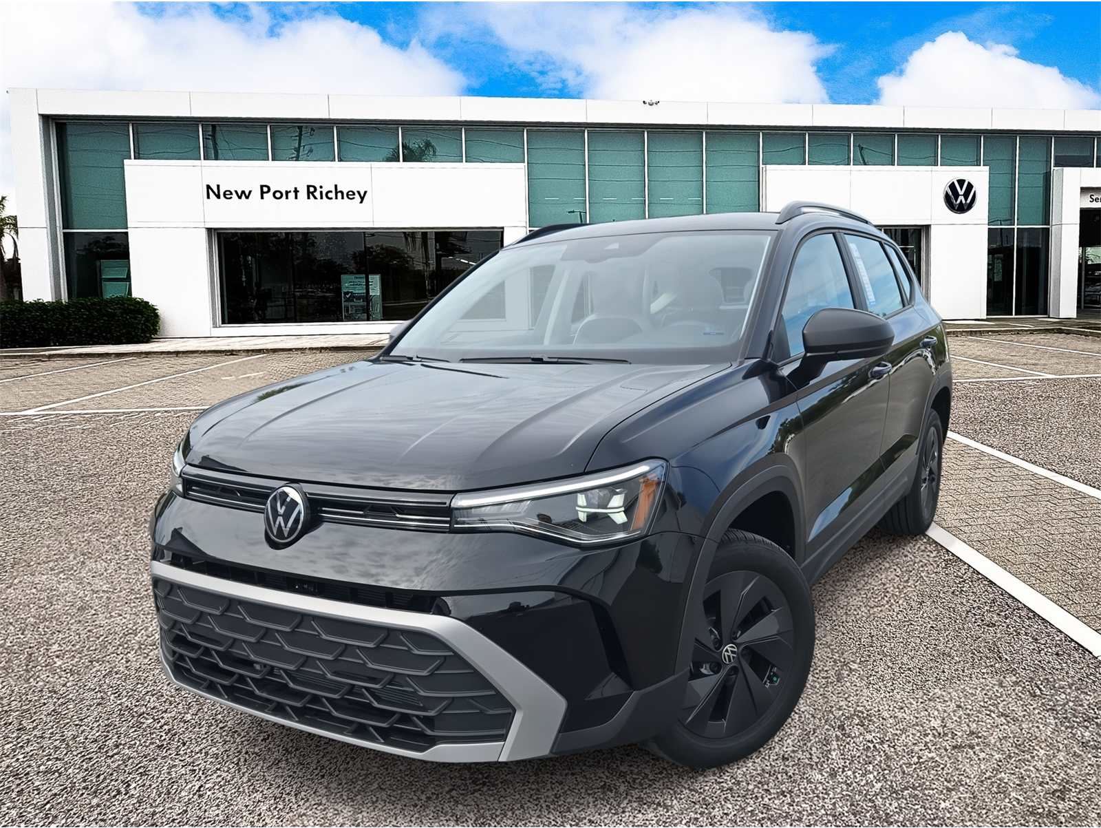 2025 Volkswagen Taos