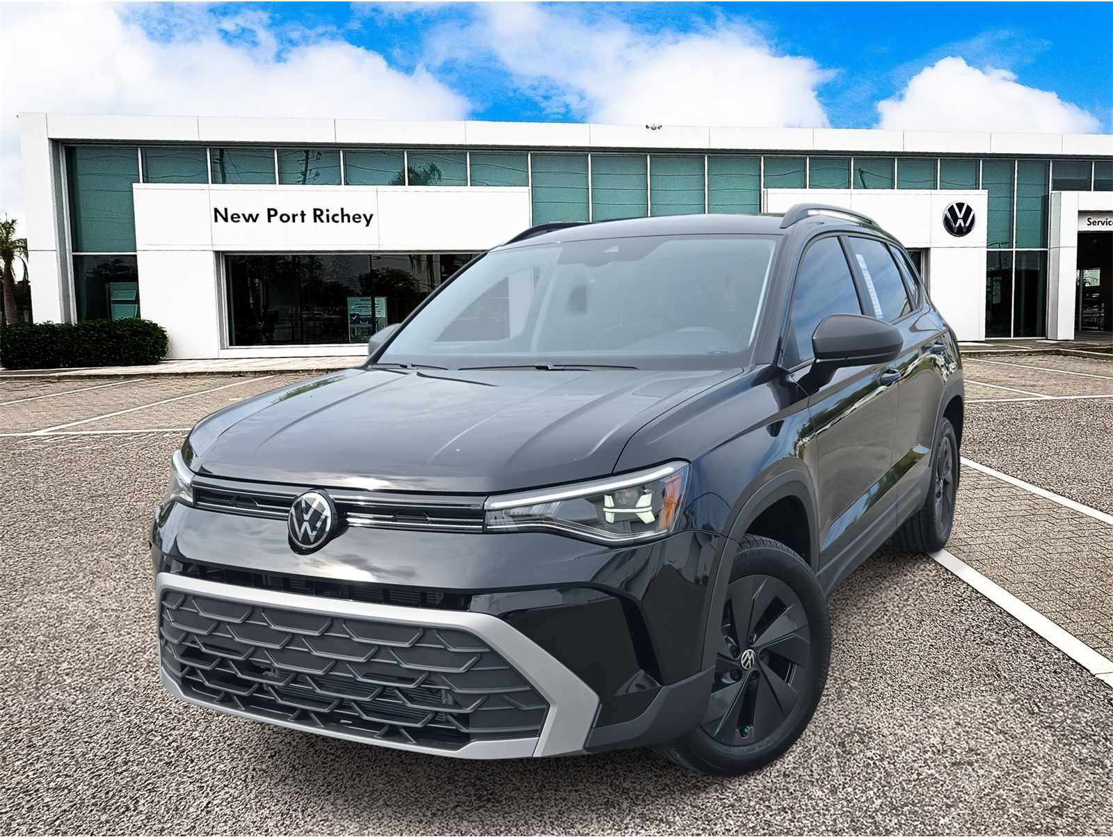 2025 Volkswagen Taos S