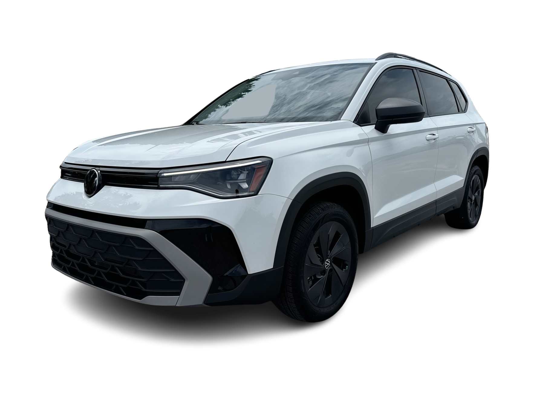 Thumbnail: 2025 Volkswagen Taos - 1
